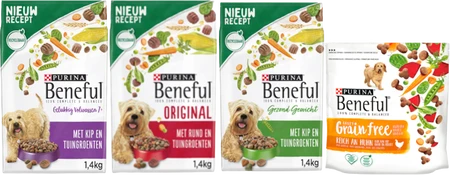Beneful Hondenvoer Verpakking