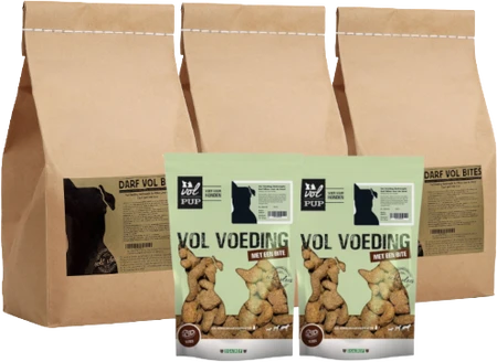 Darf Hondenvoer Verpakking