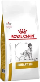 Royal Canin Urinary S/O Hond verpakking hondenvoer