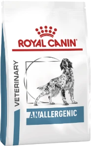 Royal Canin Anallergenic Hondenvoer Verpakking Hondenvoer