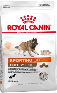 Royal Canin Sporting Energy Verpakking Hondenvoer