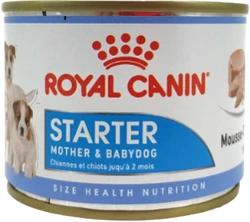 Royal Canin Starter Mousse Verpakking Hondenvoer