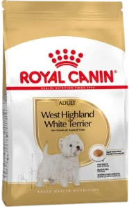Royal Canin West Highland White Terrier Verpakking Hondenvoer