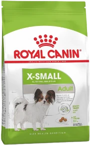 Royal Canin X-Small Verpakking Hondenvoer