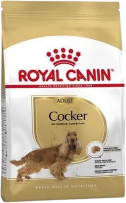 Royal Canin Cocker Verpakking Hondenvoer