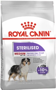 Royal Canin Sterilised Verpakking Hondenvoer