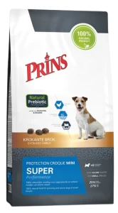 Prins Super Performance Mini Verpakking Hondenvoer