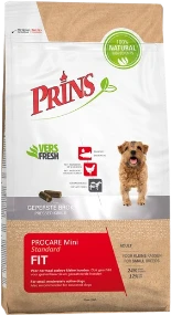 Prins Standard Fit Mini Verpakking Hondenvoer