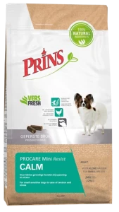 Prins Resist Calm Mini Verpakking Hondenvoer