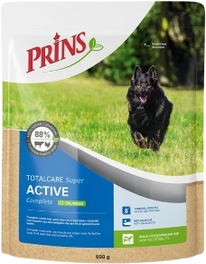 Prins Super Active Complete Verpakking Hondenvoer