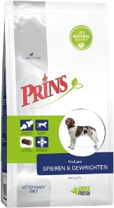 Prins Diet Pressed Spieren & Gewrichten Verpakking Hondenvoer