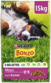 Bonzo Maxi Verpakking Hondenvoer