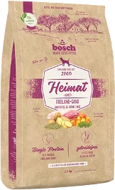 Bosch Heimat Adult Goose Hondenvoer Verpakking