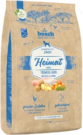 Bosch Heimat Junior Chicken Hondenvoer Verpakking