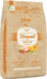 Bosch Heimat Senior Chicken Hondenvoer Verpakking
