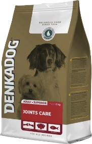 Denkadog Adult Joints Care Hondenvoer Verpakking