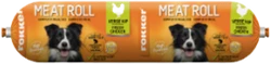 Fokker Meat Roll Chicken Hondenvoer Verpakking
