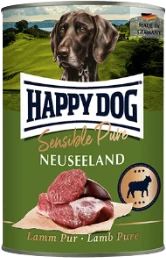 Happy Dog Sensible Pure Neuseeland Hondenvoer Verpakking