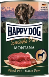 Happy Dog Sensible Pure Montana Hondenvoer Verpakking