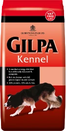 Gilpa Kennel Hondenvoer Verpakking