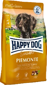 Happy Dog Sensible Piemonte Hondenvoer Verpakking