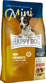 Happy Dog Mini Piemonte Hondenvoer Verpakking
