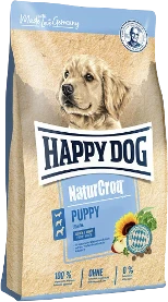 Happy Dog NatureCroq Puppy Hondenvoer Verpakking