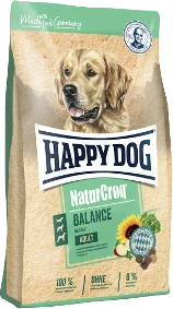 Happy Dog NatureCroq Balance Hondenvoer Verpakking