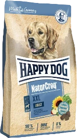Happy Dog NatureCroq XXL Hondenvoer Verpakking 