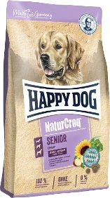 Happy Dog NatureCroq Senior Hondenvoer Verpakking