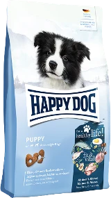 Happy Dog Fit & Vital Puppy Hondenvoer Verpakking