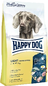 Happy Dog Fit & Vital Light Calorie Control Hondenvoer Verpakking
