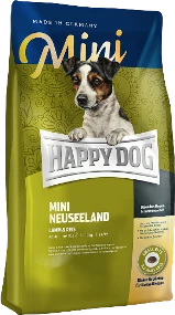 Happy Dog Mini Neuseeland Hondenvoer Verpakking
