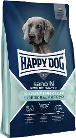 Happy Dog Care Sano N Hondenvoer Verpakking