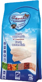 Renske Super Premium Ocean Fish Hondenvoer Verpakking