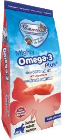 Renske Omega-3 Salmon Hondenvoer Verpakking