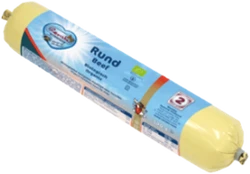 Renske Bio Freshly Steamed Beef Roll Hondenvoer Verpakking