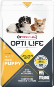 Versele-Laga Opti Life Puppy Mini Hondenvoer Verpakking