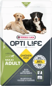 Versele-Laga Opti Life Adult Maxi Hondenvoer Verpakking