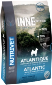 Nutrivet Inne Dog Atlantic Hondenvoer Verpakking