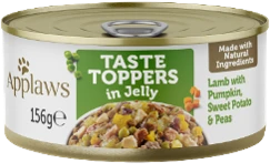 Applaws Taste Toppers Jelly Lamb Hondenvoer Verpakking