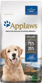 Applaws Classic Adult All Breeds Lite Hondenvoer Verpakking