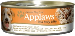 Applaws Classic Jelly Chicken & Duck Hondenvoer Verpakking