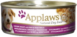 Applaws Classic Broth Chicken & Pork Hondenvoer Verpakking