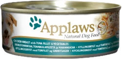 Applaws Classic Broth Chicken & Tuna Hondenvoer Verpakking