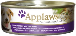 Applaws Classic Broth Chicken & Vegetables Hondenvoer Verpakking