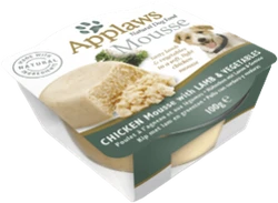 Applaws Classic Mousse Pots Chicken & Lamb Hondenvoer Verpakking
