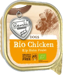 Renske Bio Freshly Steamed Hondenvoer Verpakking