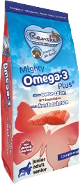 Renske Omega-3 Hondenvoer Verpakking