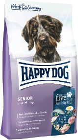 Happy Dog Fit & Vital Senior Hondenvoer Verpakking